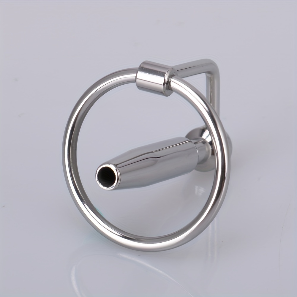 Metal Catheter Urethral Massage Stick for Men